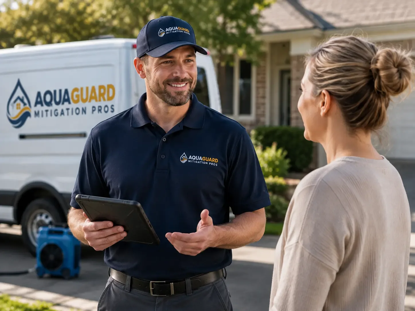 Water Damage Mitigation Norwood, NC FAQs